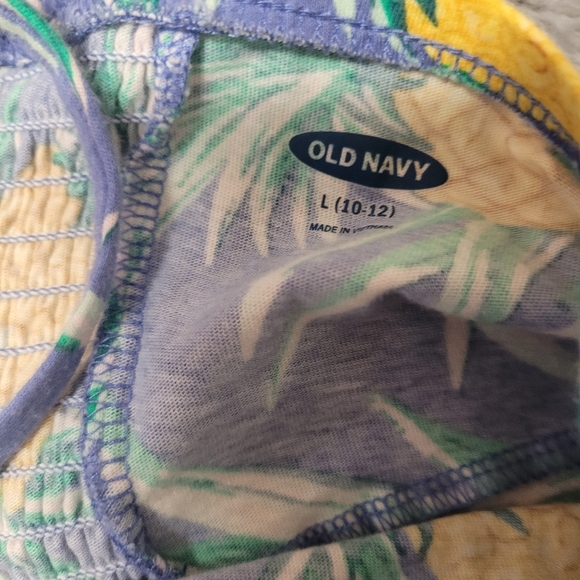 Old Navy dress Size L(10/12) - Picture 3 of 4